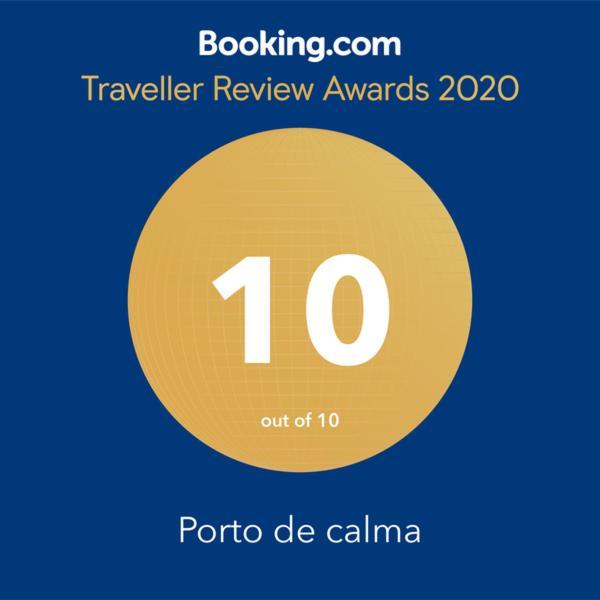 Porto De Calma Apartment Науса Екстериор снимка