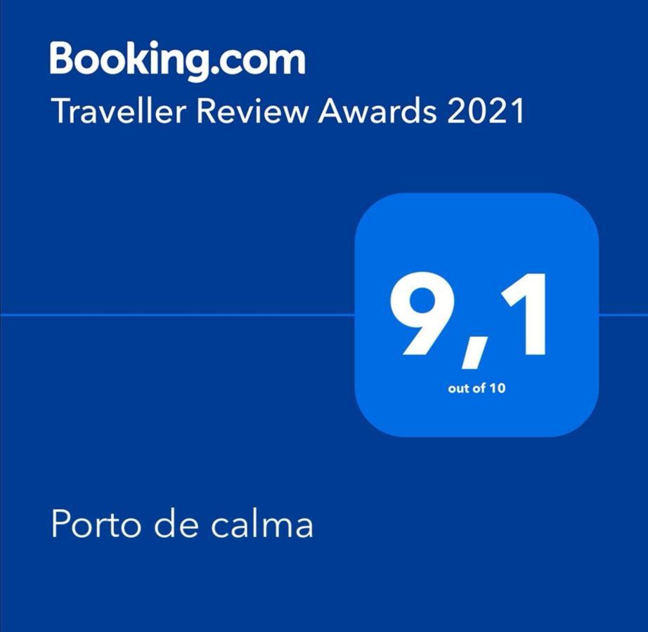 Porto De Calma Apartment Науса Екстериор снимка