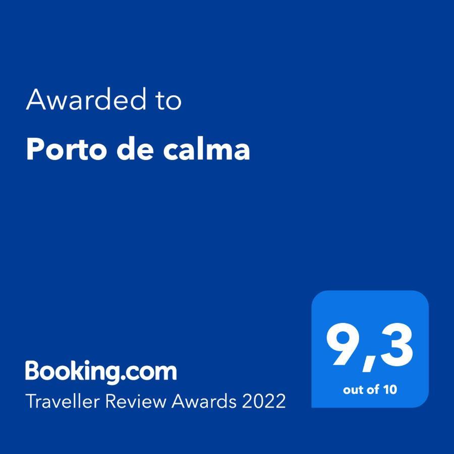Porto De Calma Apartment Науса Екстериор снимка