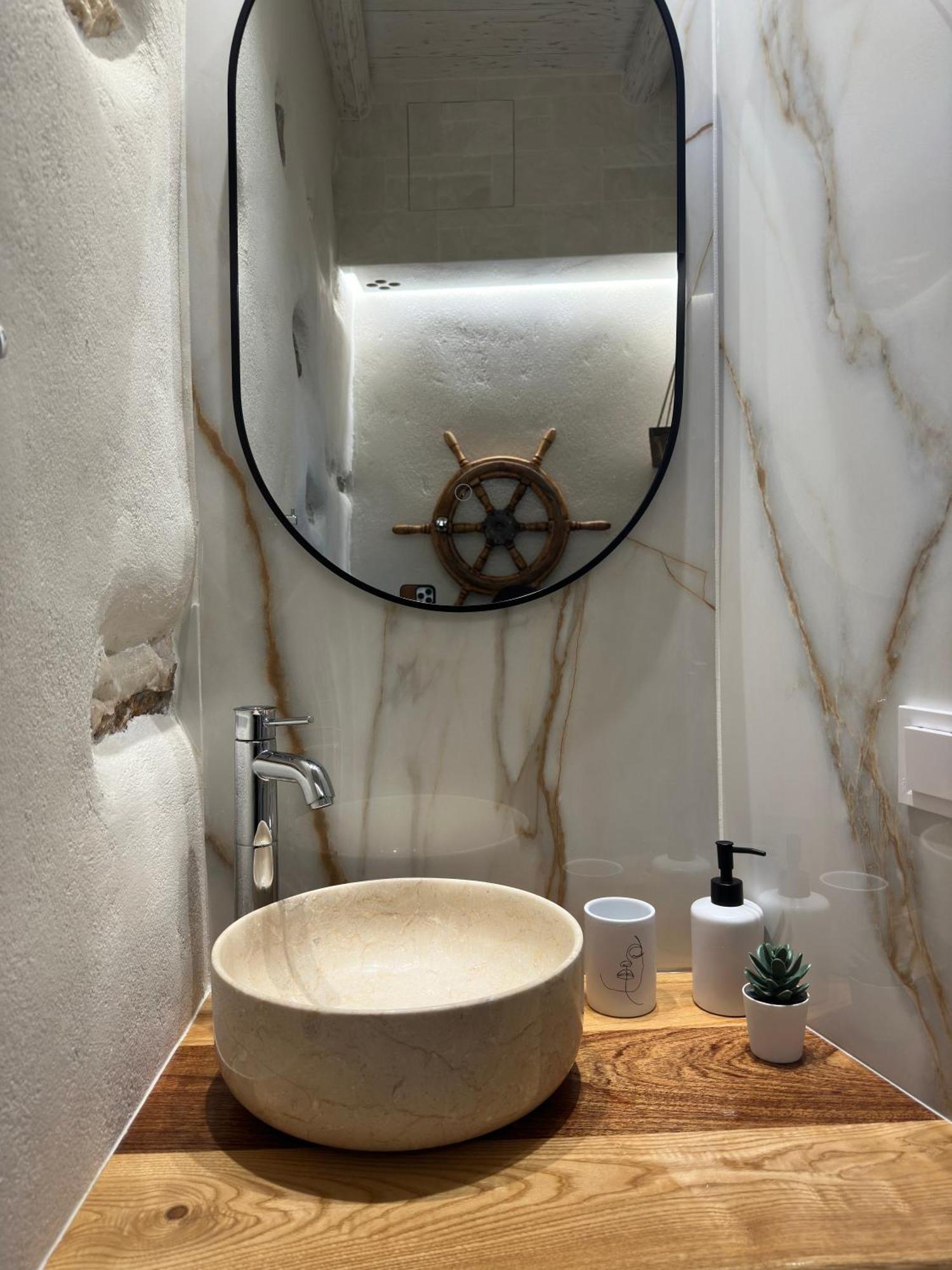Porto De Calma Apartment Науса Екстериор снимка