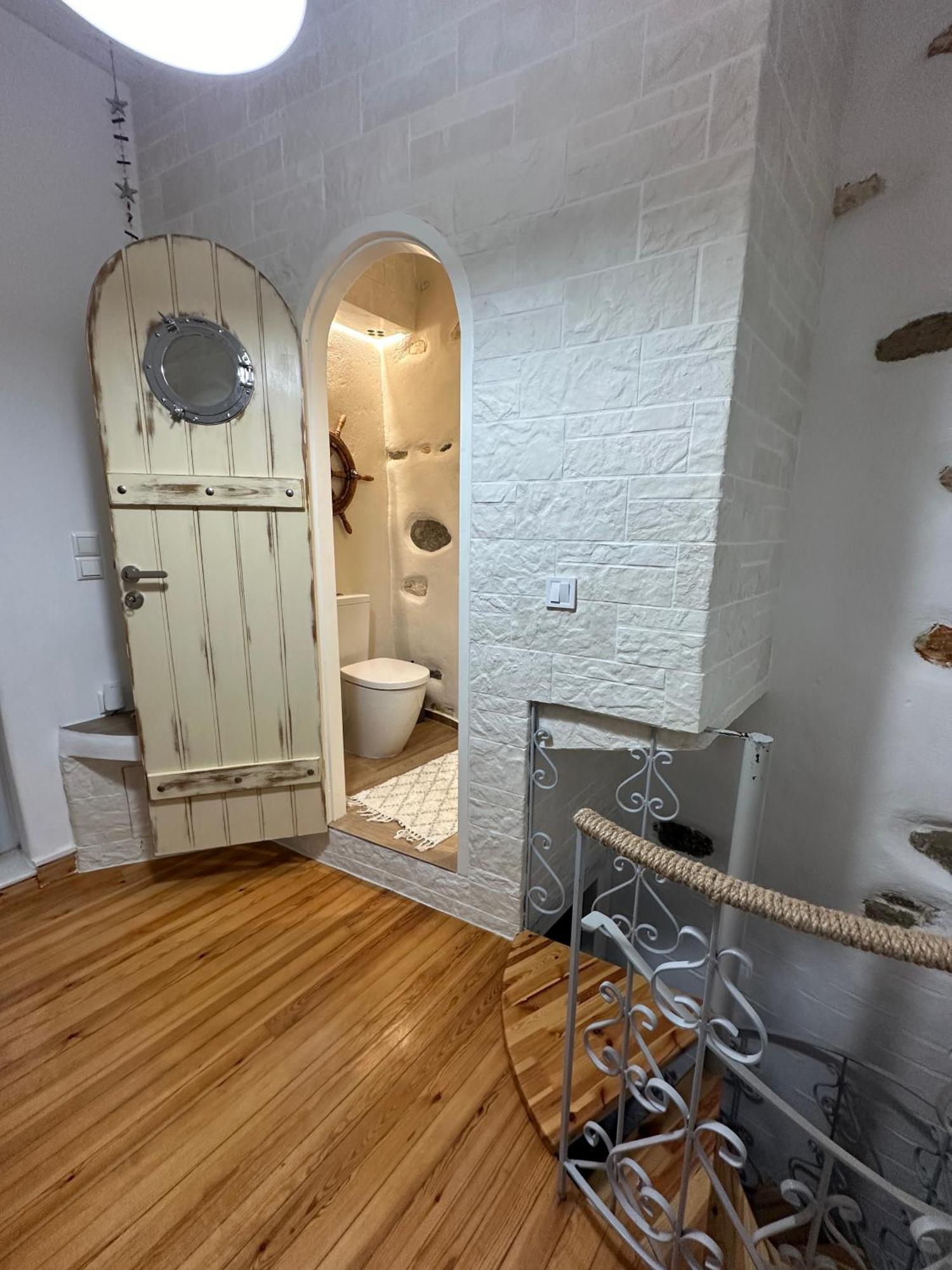 Porto De Calma Apartment Науса Екстериор снимка