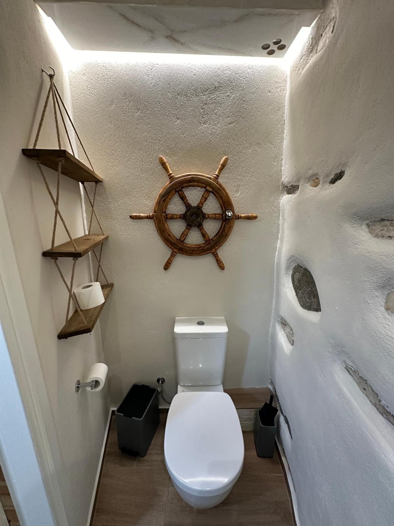 Porto De Calma Apartment Науса Екстериор снимка