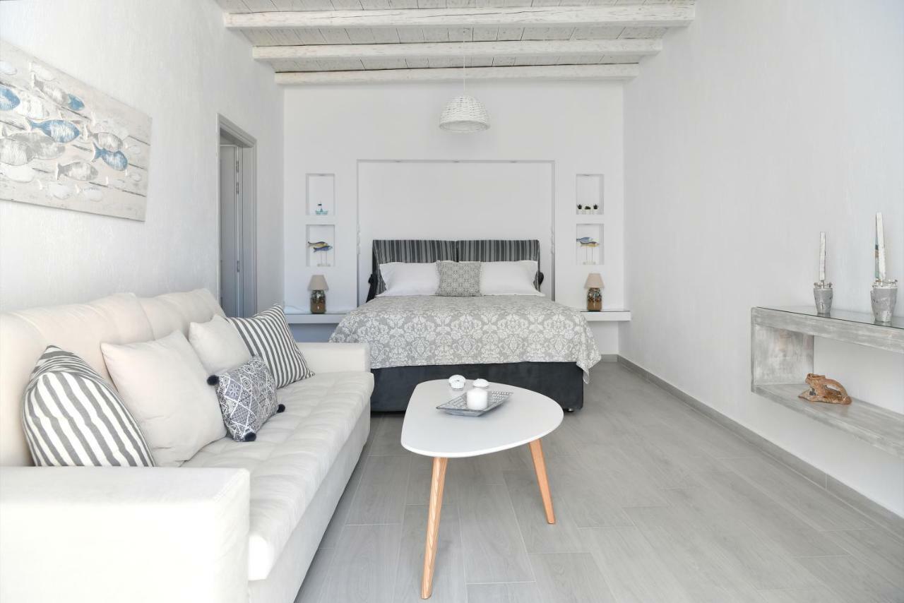 Porto De Calma Apartment Науса Екстериор снимка