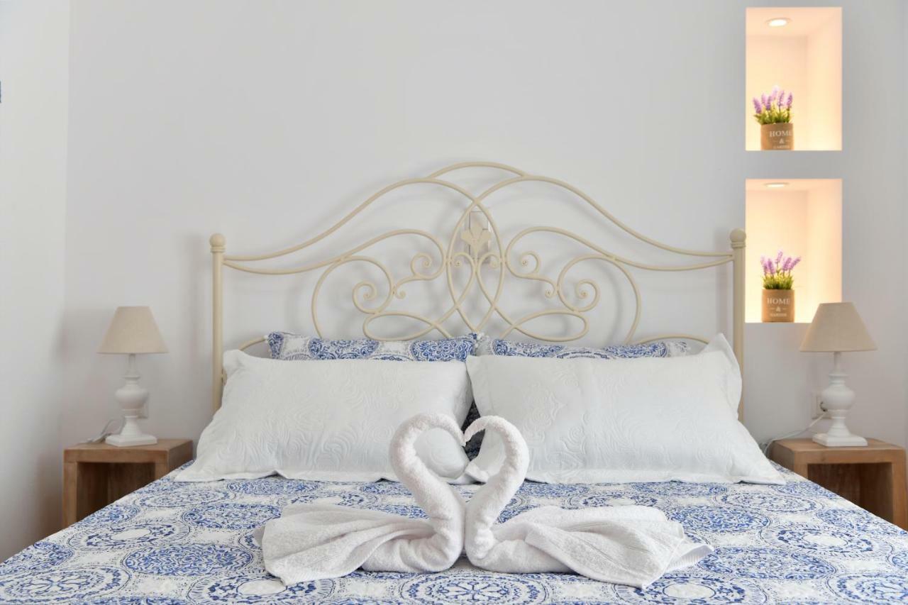 Porto De Calma Apartment Науса Екстериор снимка