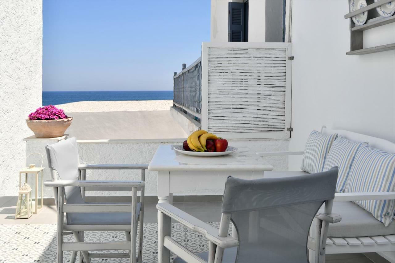 Porto De Calma Apartment Науса Екстериор снимка