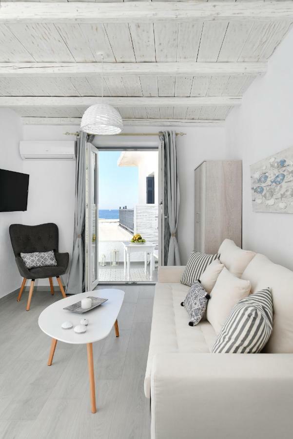 Porto De Calma Apartment Науса Екстериор снимка