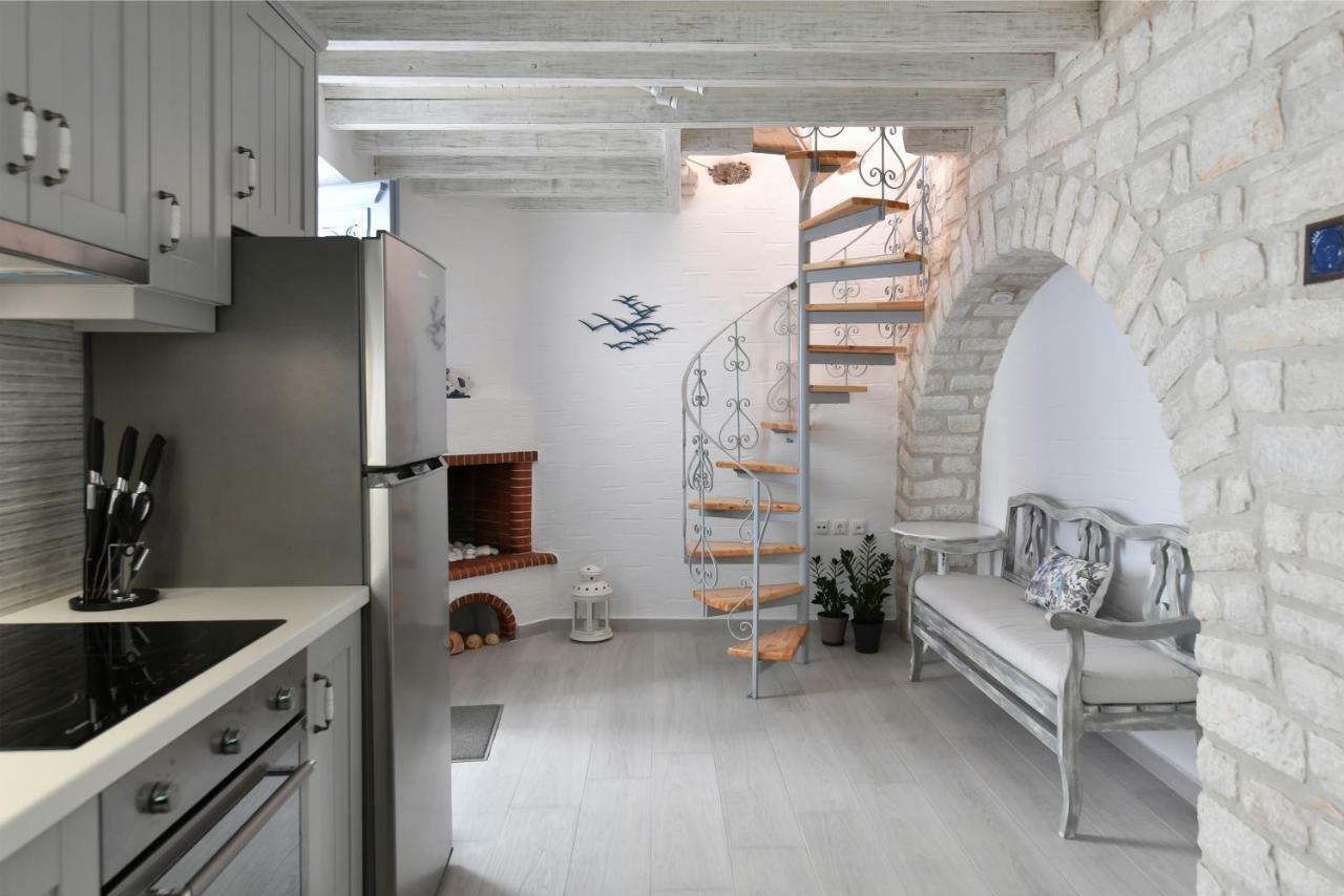Porto De Calma Apartment Науса Екстериор снимка