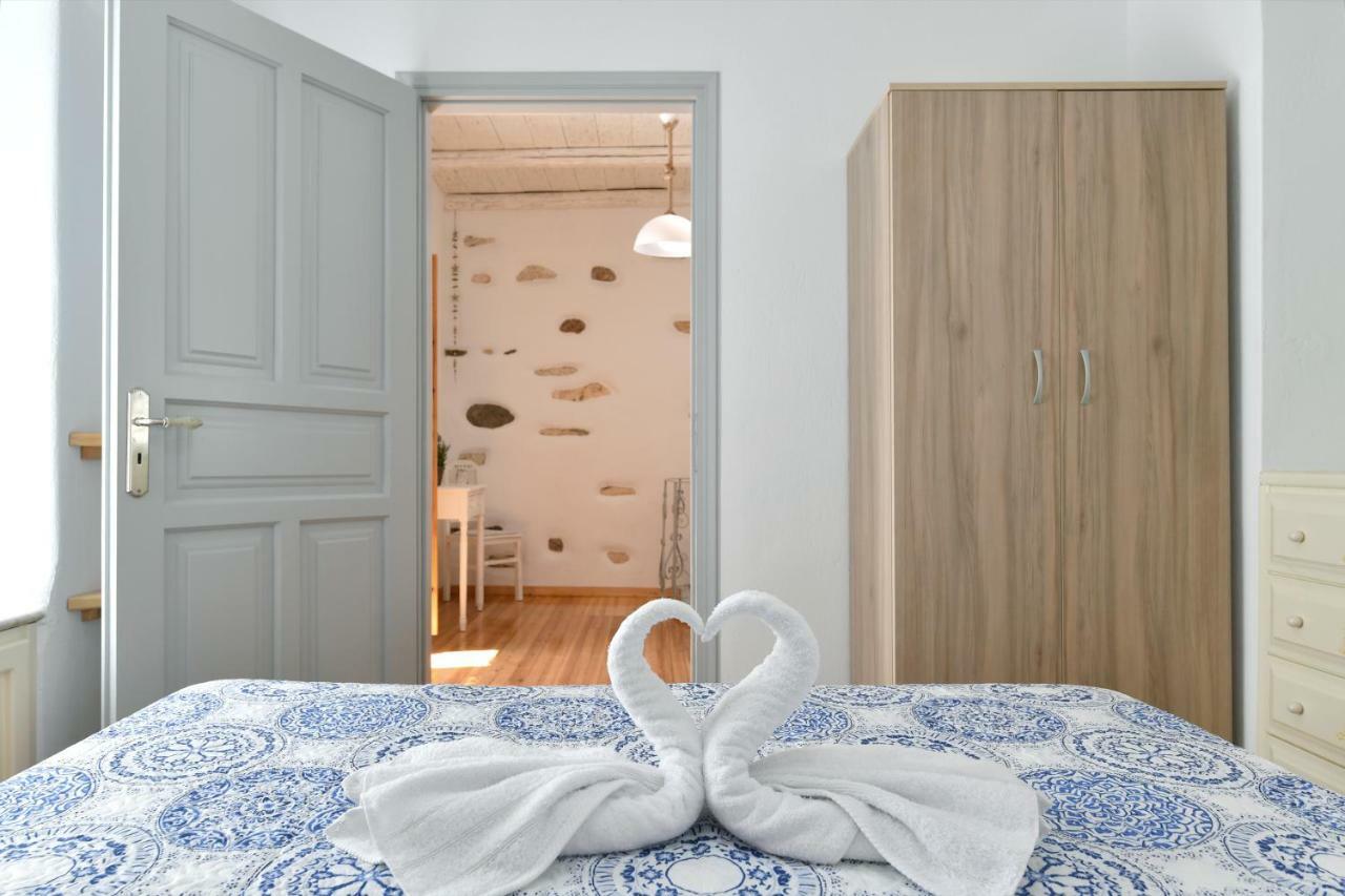 Porto De Calma Apartment Науса Екстериор снимка