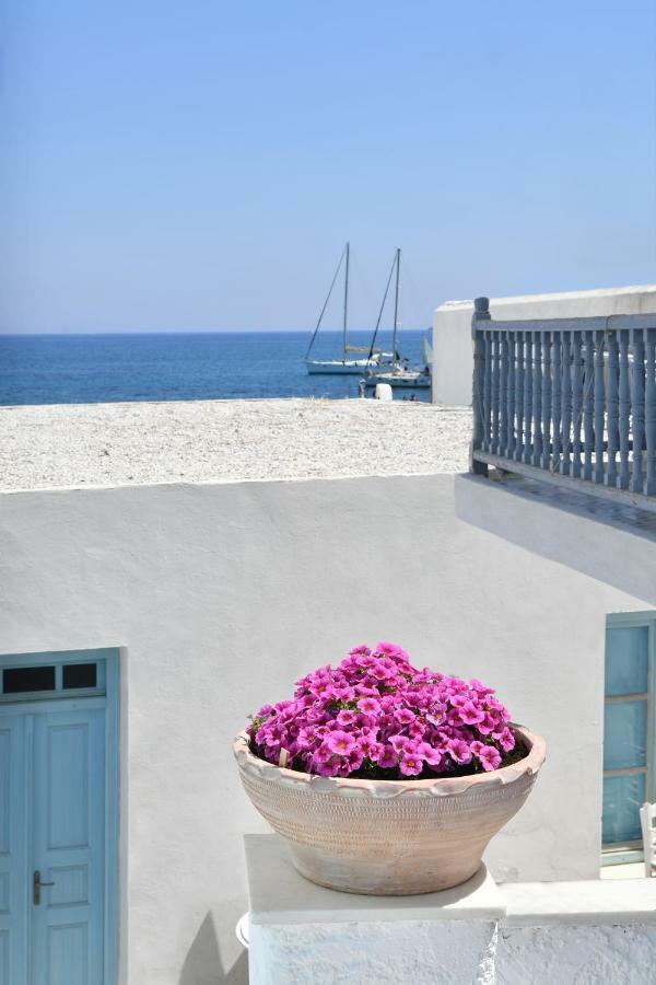Porto De Calma Apartment Науса Екстериор снимка