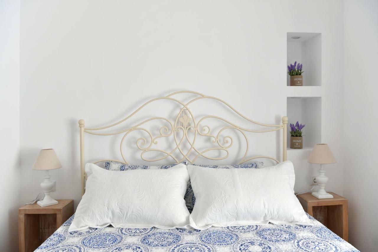 Porto De Calma Apartment Науса Екстериор снимка