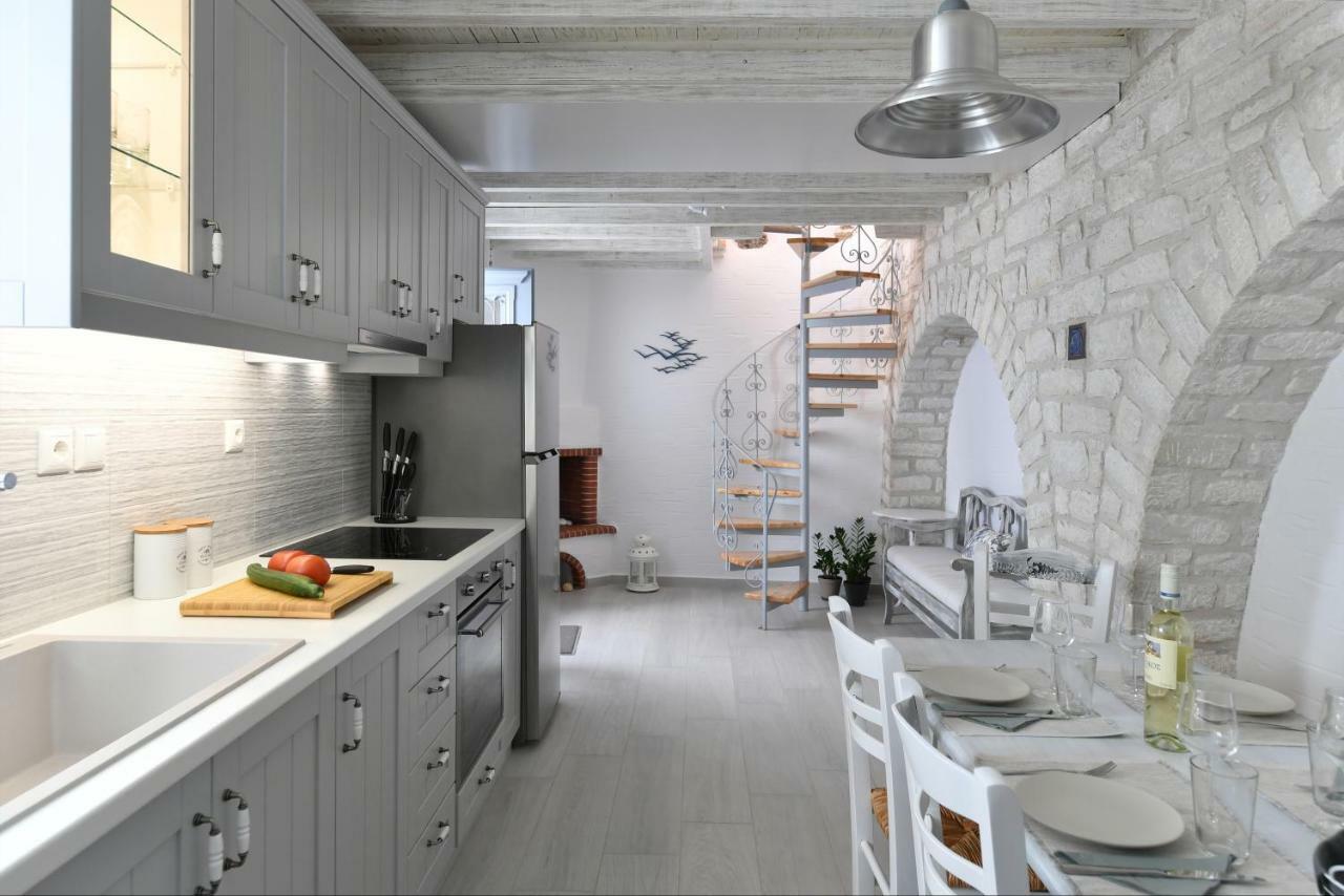 Porto De Calma Apartment Науса Екстериор снимка