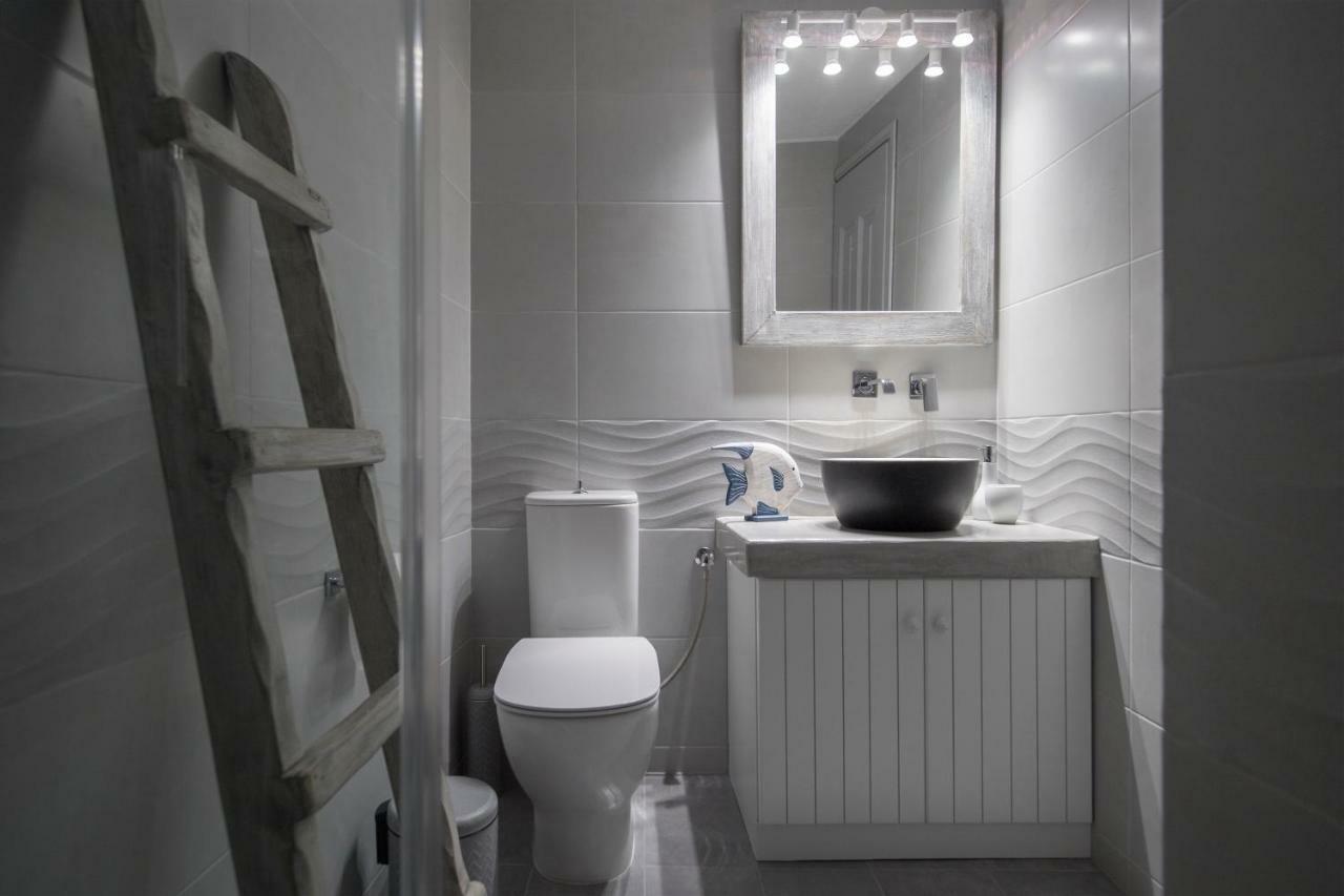 Porto De Calma Apartment Науса Екстериор снимка